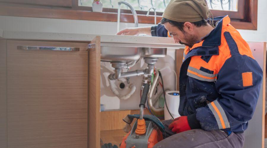 Professional sink repair in Frankfort, IL